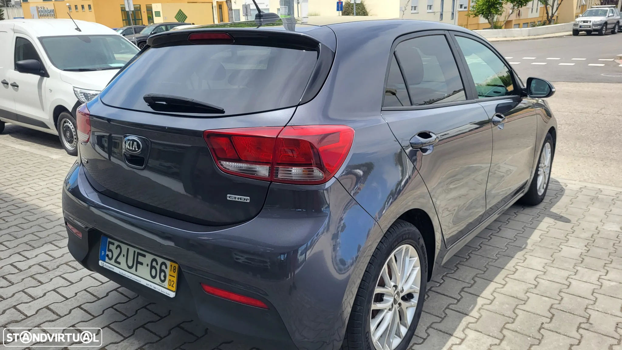 Kia Rio 1.4 CRDi TX Prime - 3
