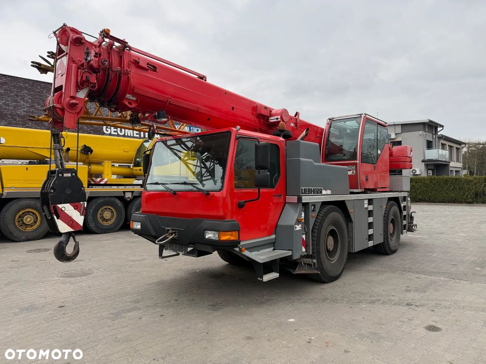 Liebherr LTM 1030-2.1 - 2