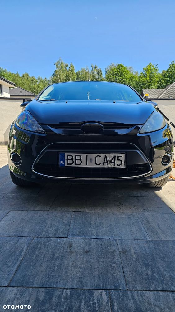 Ford Fiesta 1.4 TDCI Connection - 12