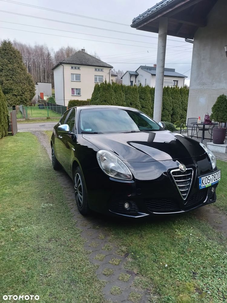 Alfa Romeo Giulietta 1.4 TB 16V - 2