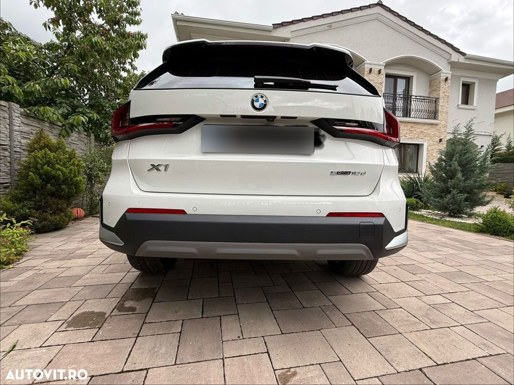 BMW X1 sDrive18d Aut. Sport Line - 31