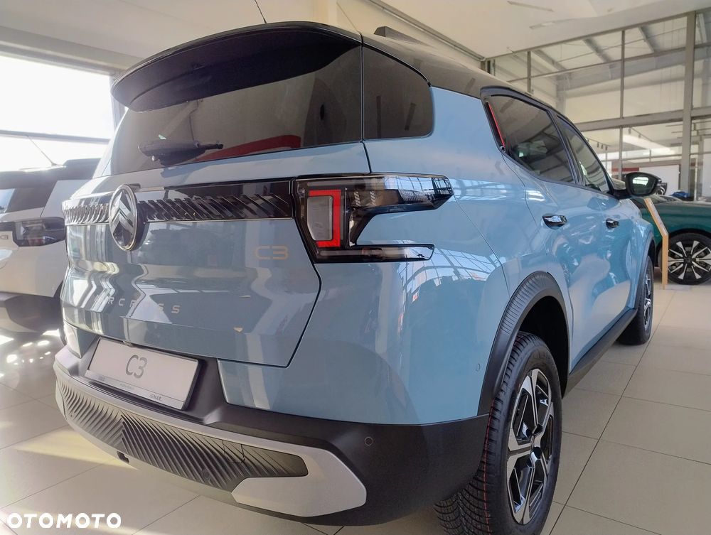 Citroën C3 Aircross - 7