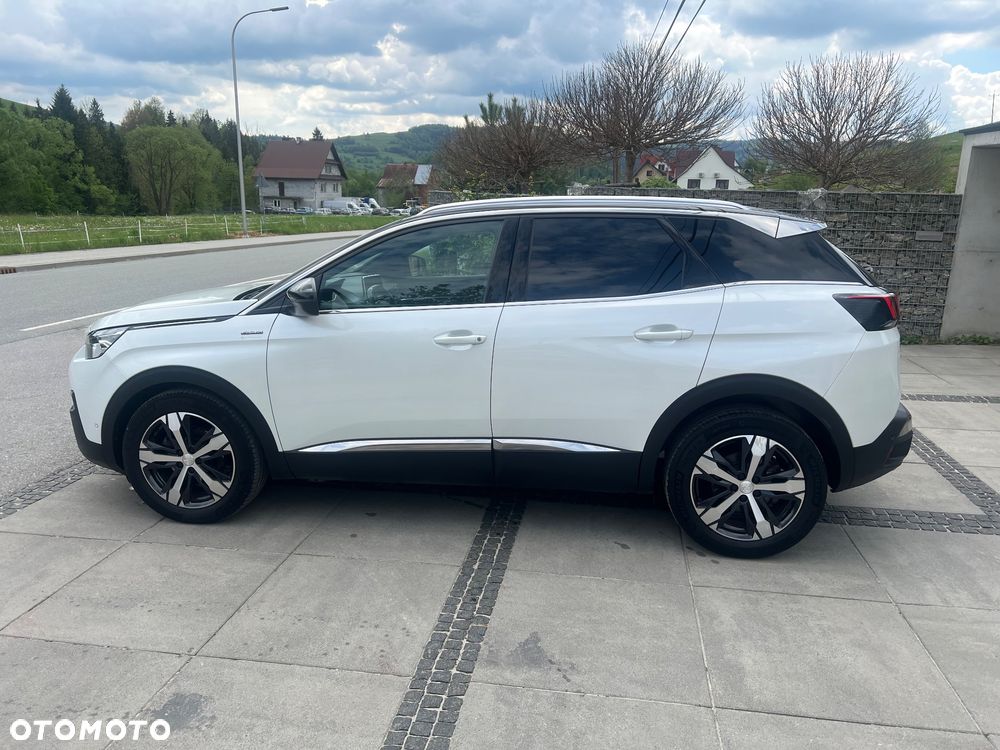 Peugeot 3008 1.5 BlueHDi GT Pack S&S EAT8 - 8