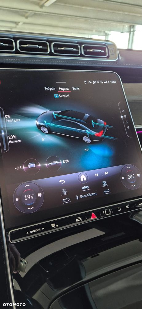 Mercedes-Benz Klasa S 580 4-Matic AMG Line 9G-TRONIC - 29