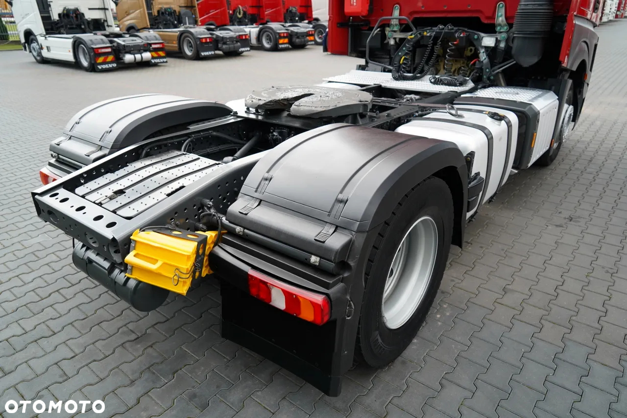 Mercedes-Benz ACTROS 1845 / MP5 / BIG SPACE / PO KONTRAKCIE SERWISOWYM - 15