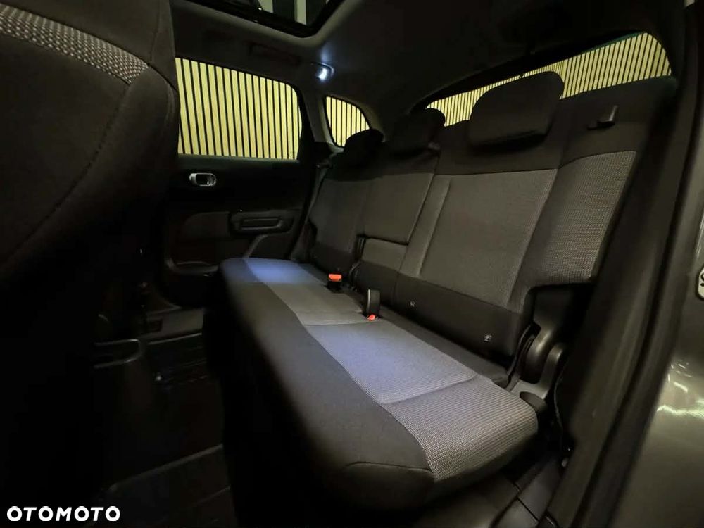 Citroën C3 Aircross 1.5 BlueHDi Shine S&S - 11
