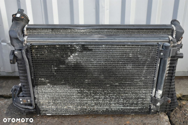 CHŁODNICE VOLKSWAGEN PASSAT B6 2.0TDI