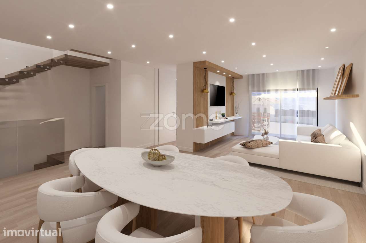 Villas de Luxo em São Pedro do Estoril - Ocean Prime Village - Grande imagem: 3/32