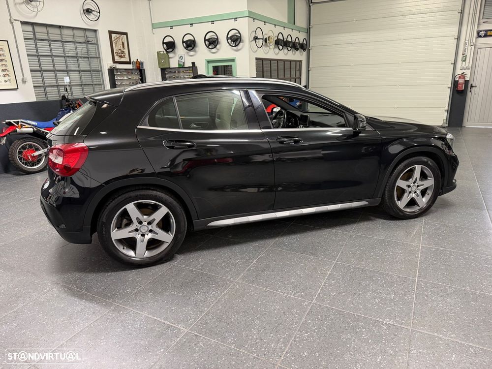 Mercedes-Benz GLA 220 CDI 7G-DCT AMG Line - 37