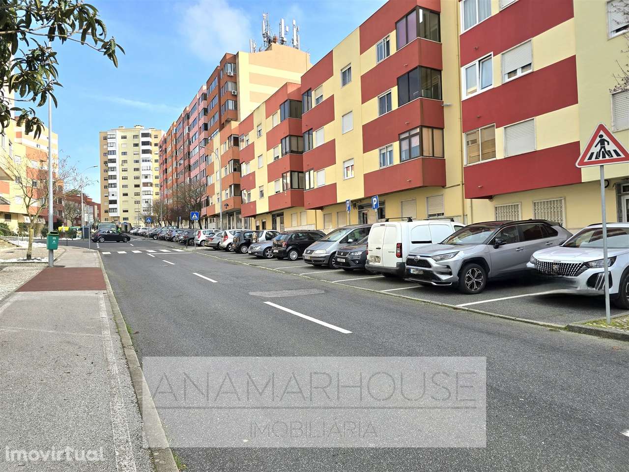 T3 Remodelado no Borel, Amadora,Ideal para Famílias, Jardins e campo d - Grande imagem: 2/23