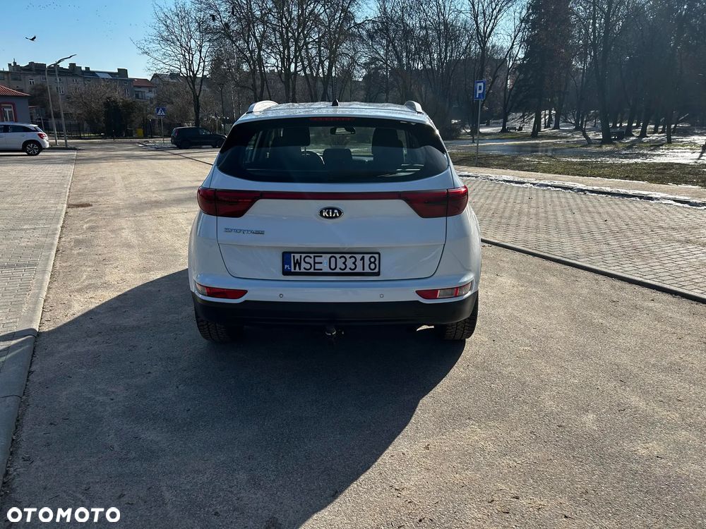 Kia Sportage 1.6 GDI 2WD VISION - 5