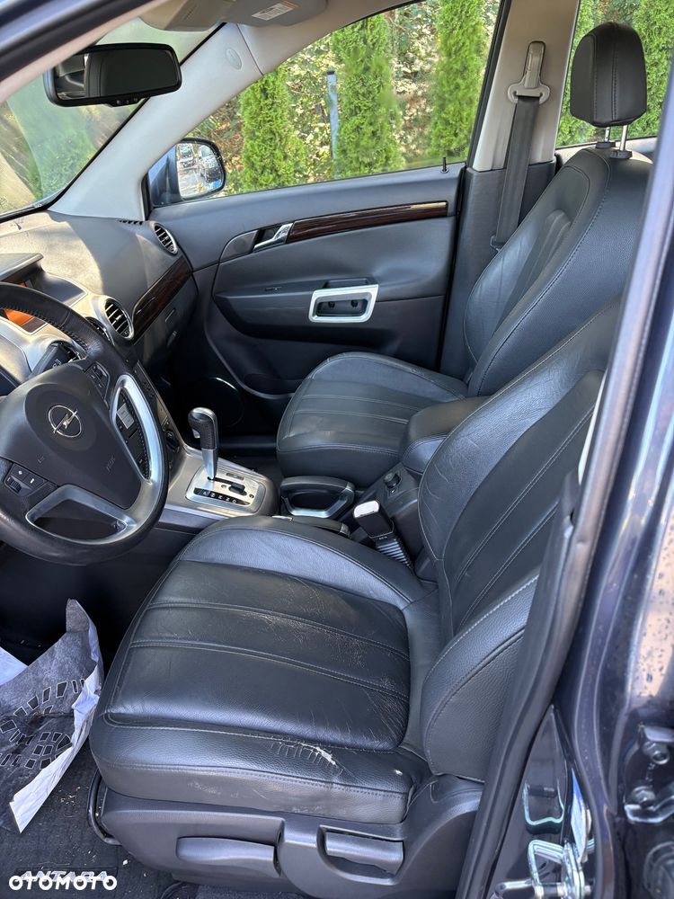 Opel Antara 2.0 CDTI Automatik 4x4 Navi - 9