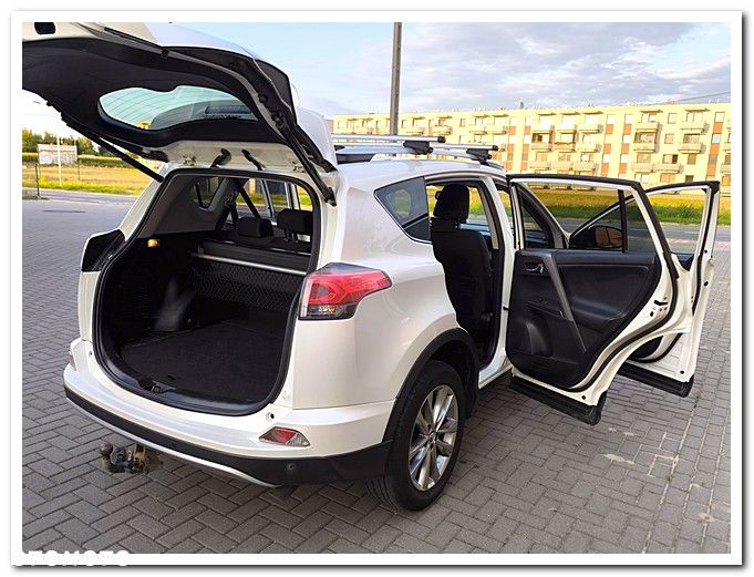 Toyota RAV4 2.0 D-4D 4x2 Start-Stop Executive - 17