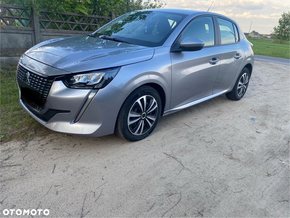 Peugeot 208 PureTech 75 Active - 1