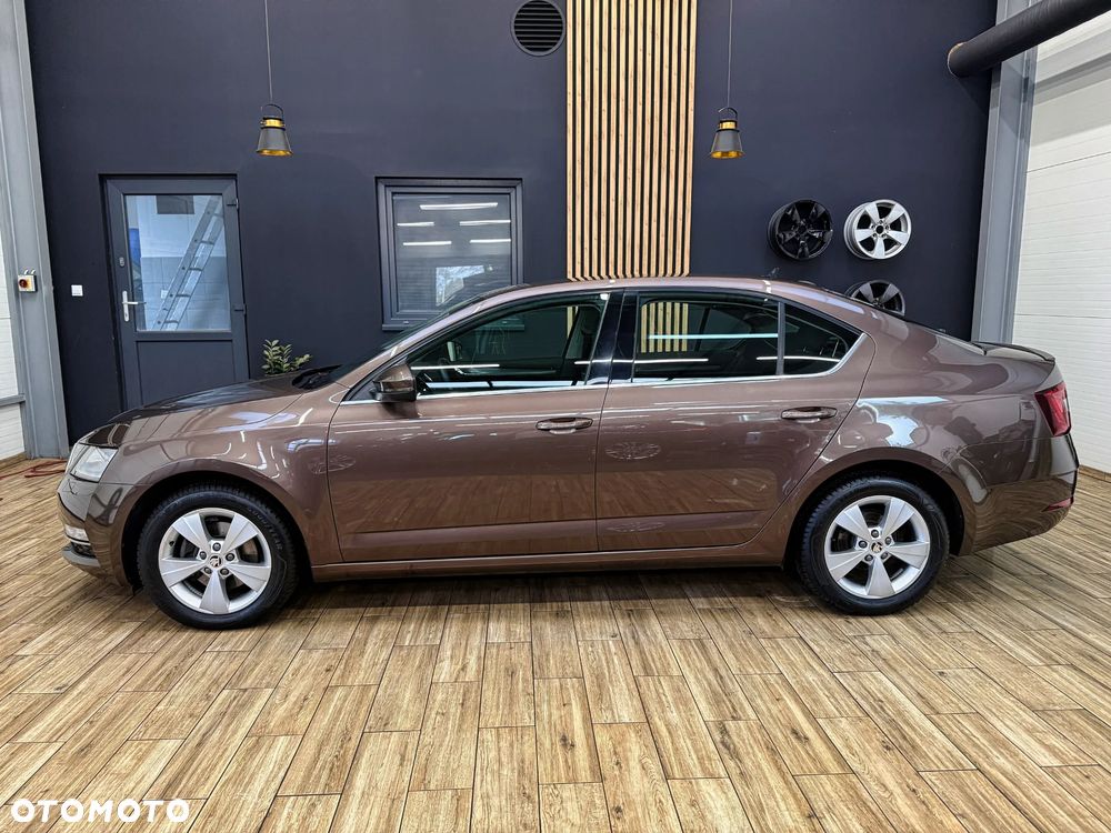 Skoda Octavia 1.5 TSI ACT Style DSG - 11