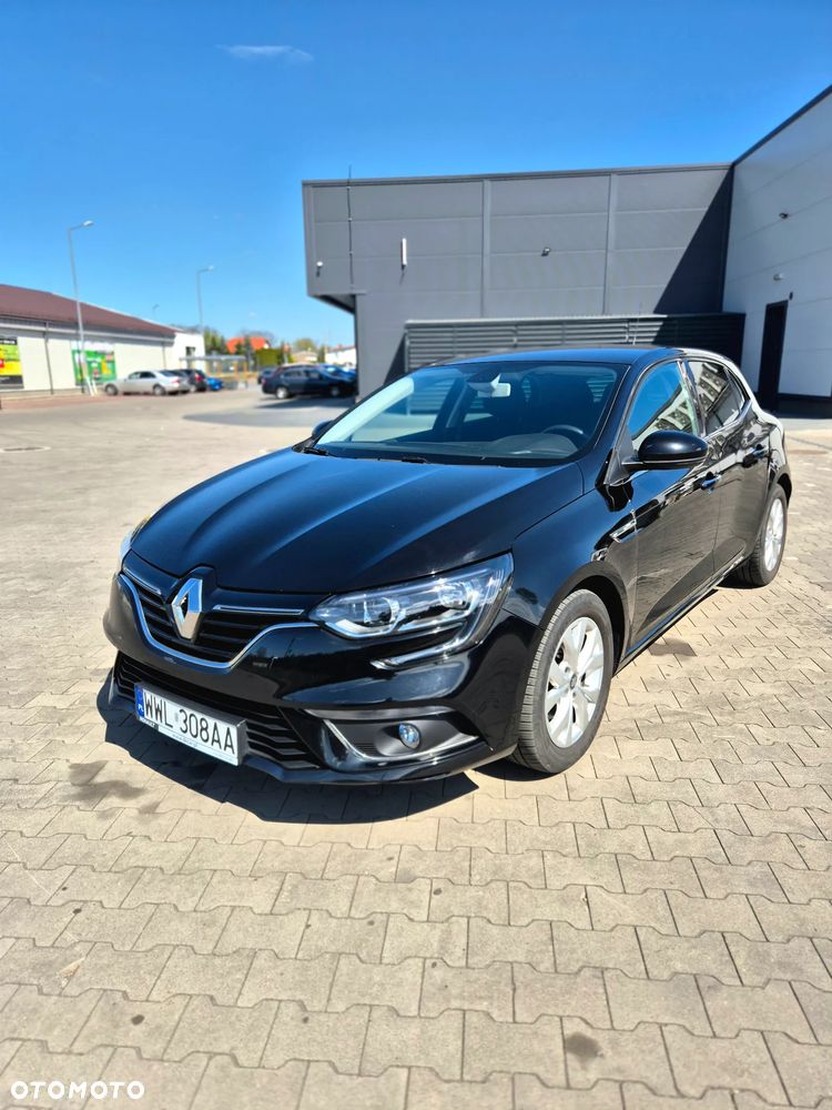 Renault Megane 1.3 TCe FAP Limited - 13