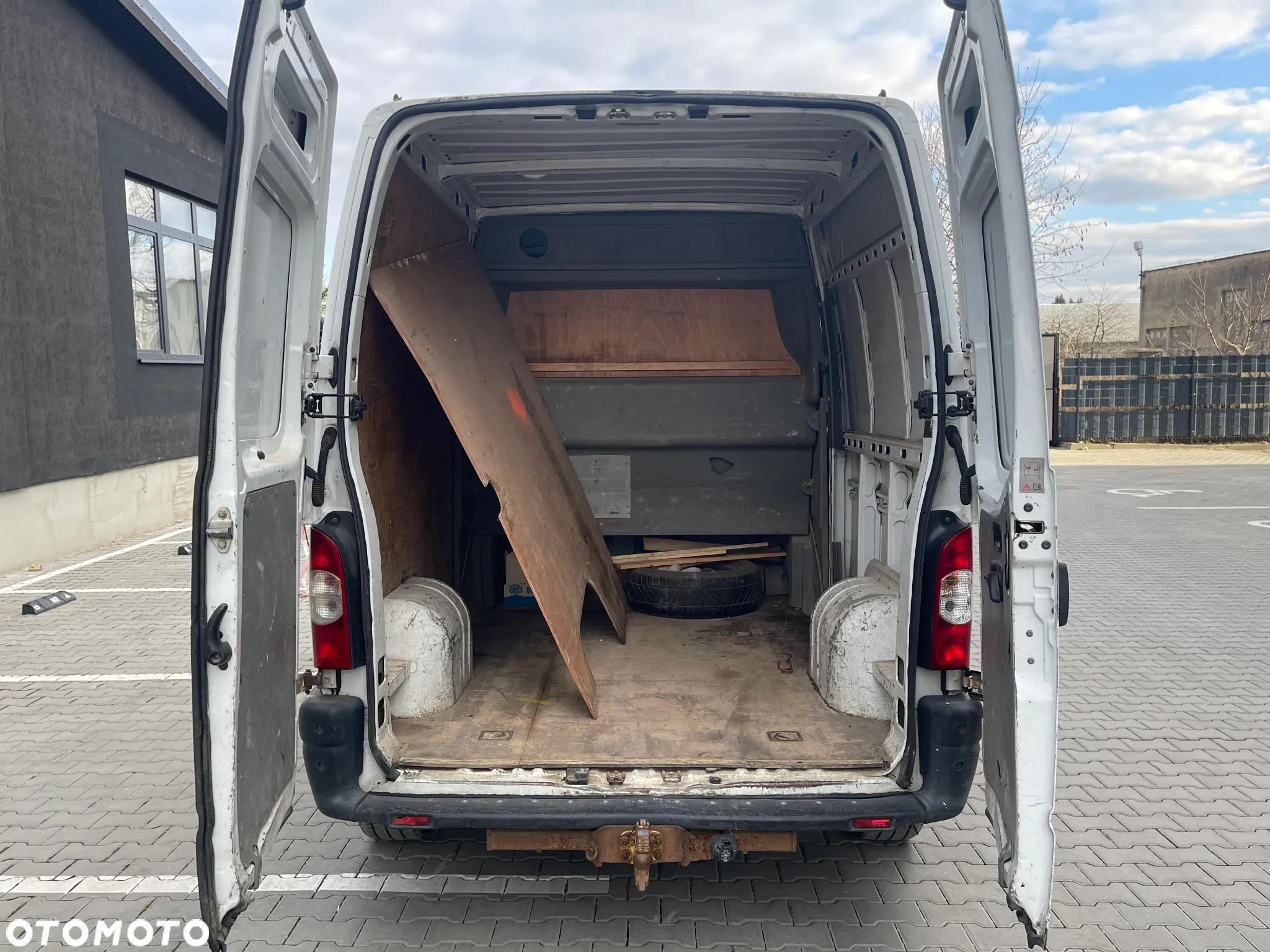 Renault MASTER II - 14