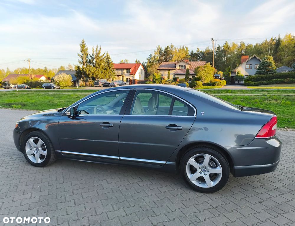 Volvo S80 D5 Summum - 5