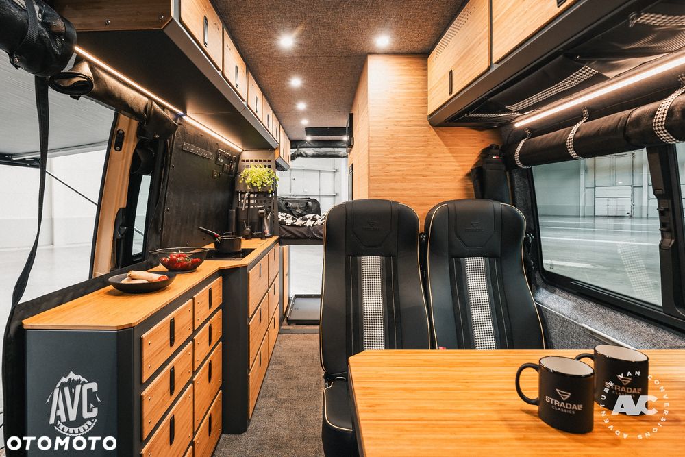 Mercedes-Benz Sprinter 4x4 AVC STRADALE - 28