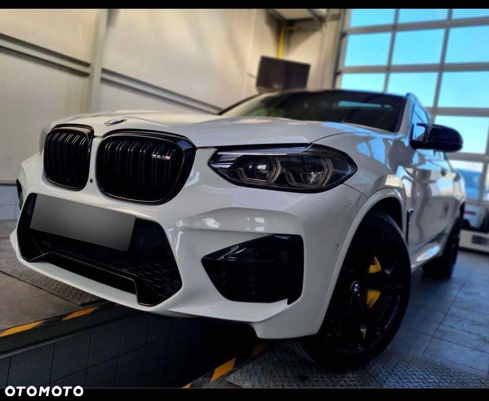 BMW X4 M Competition