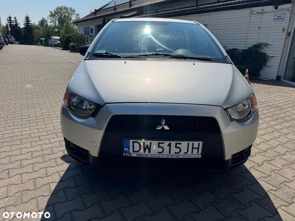 Mitsubishi Colt 1.3 Inform - 7