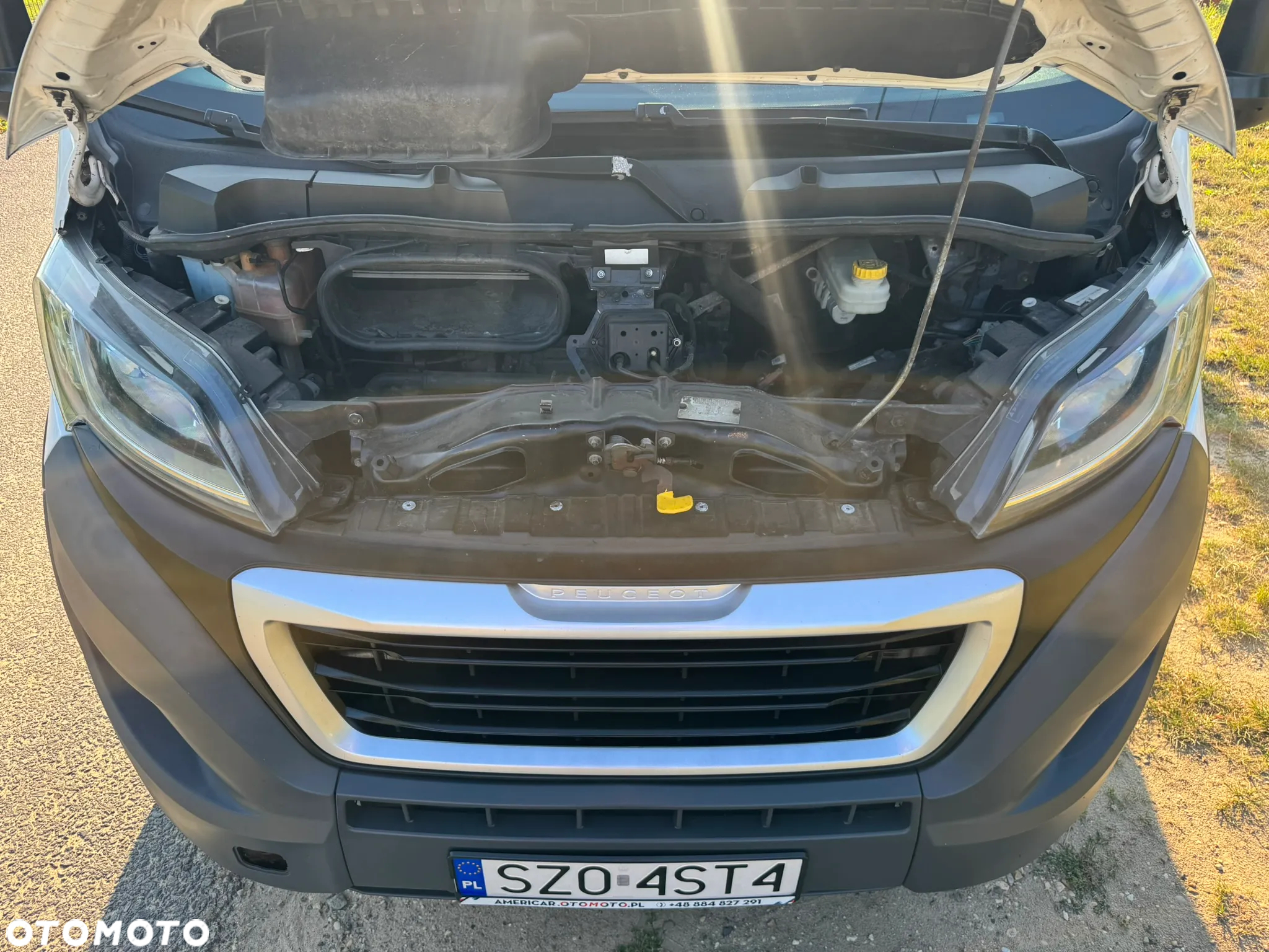 Peugeot Boxer 3.0 HDI - 22