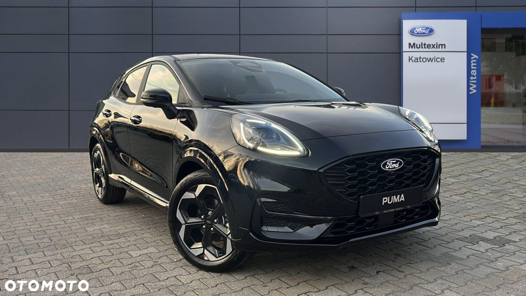 Ford Puma - 6