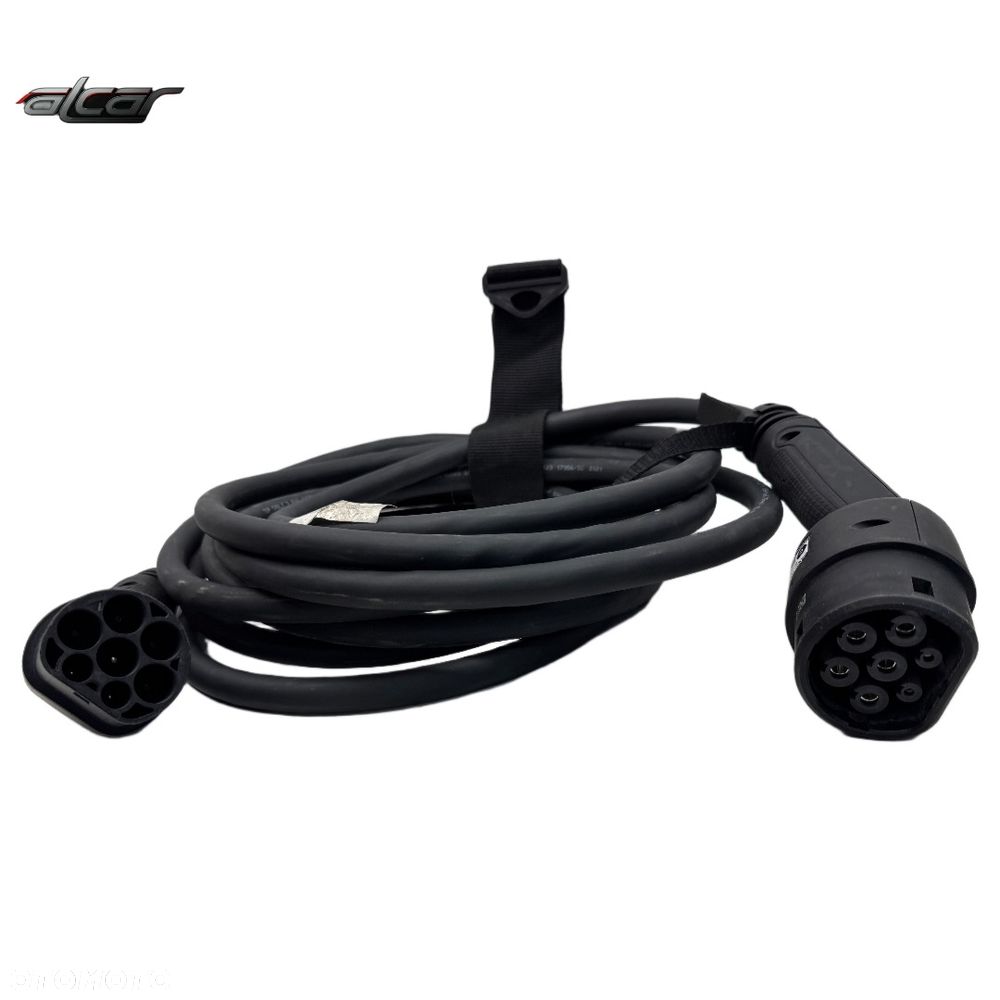 KABEL ŁADOWANIA SAMOCHODU TYPE 2 TESLA 3/Y 500311 DEFA CONNECT - 2