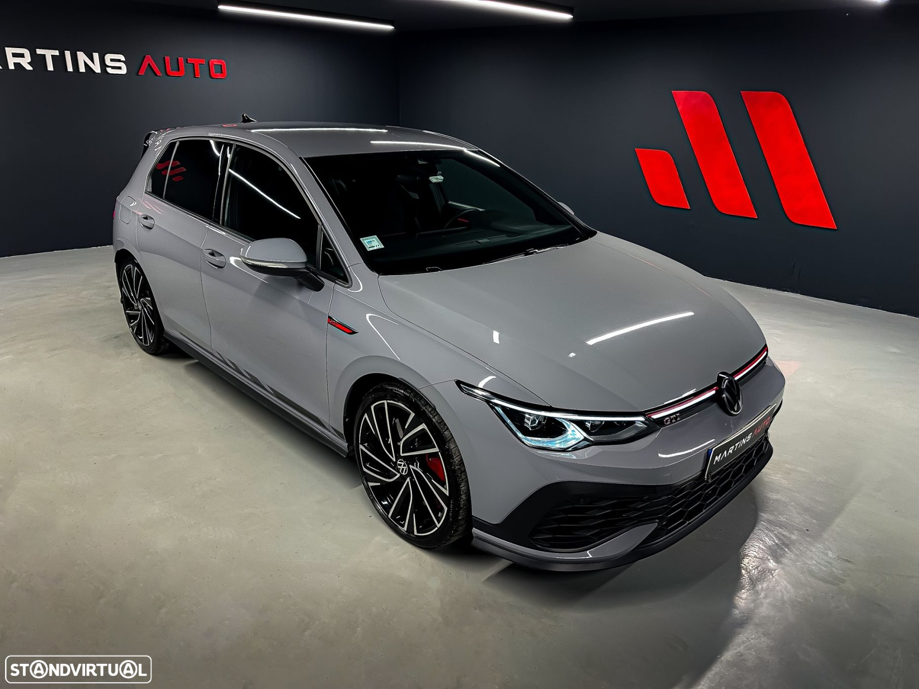 VW Golf 2.0 TSI GTI Clubsport DSG - 7