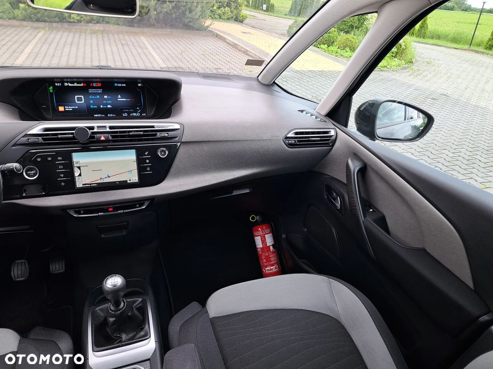 Citroën C4 Grand Picasso 1.6 e-HDi Exclusive - 15