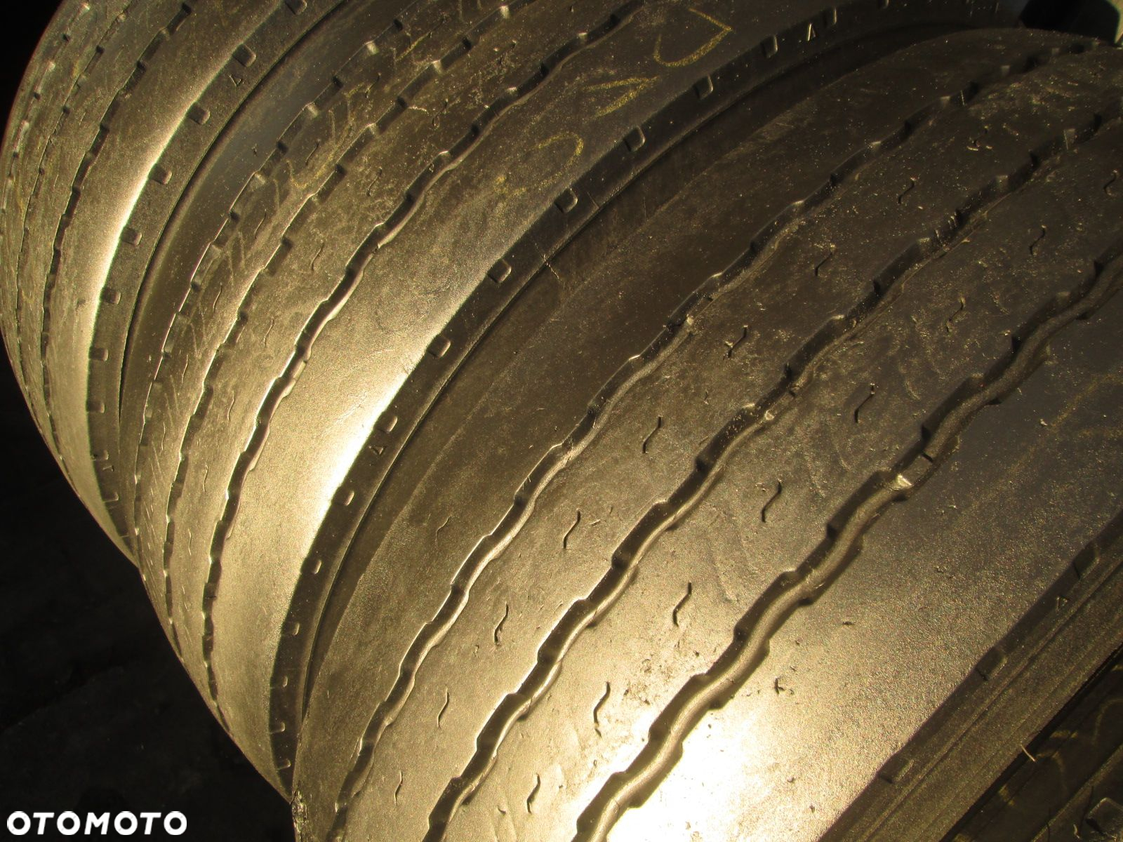 Opony ciężarowe 265/70R19.5 Goodyear KMAX T. Opony ciężarowe - 6