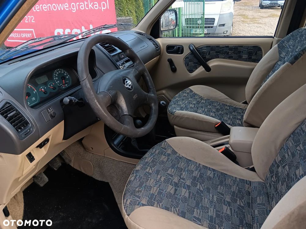 Nissan Terrano 2.7 TD S - 20
