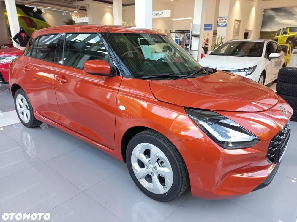 Suzuki Swift 1.2 Dualjet SHVS Premium Plus - 1