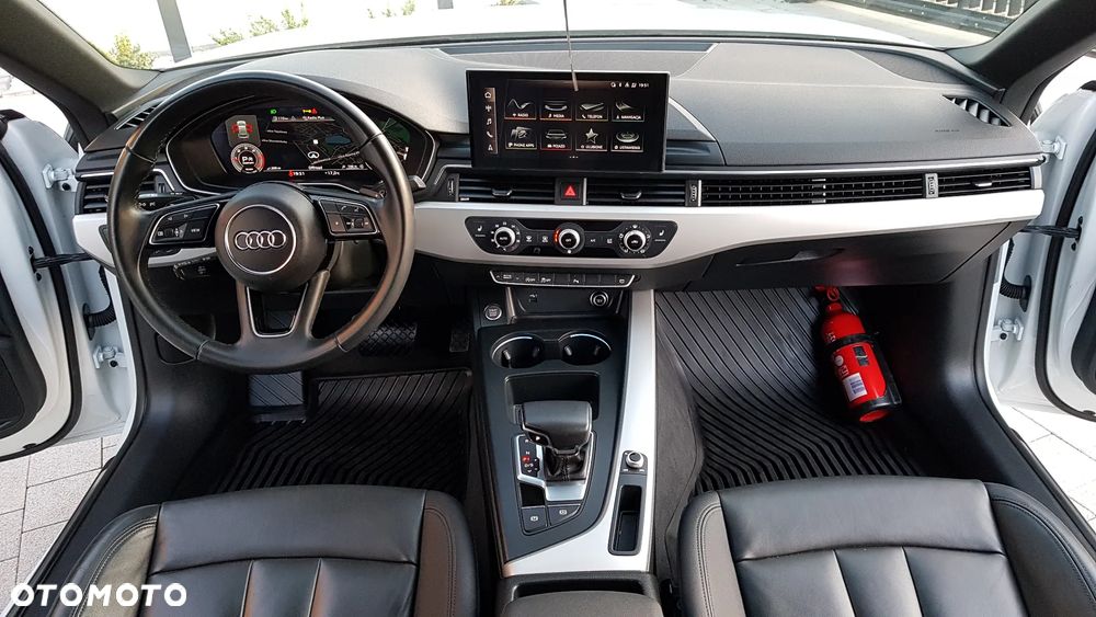 Audi A5 Sportback 40 TDI mHEV Advanced S tronic - 24