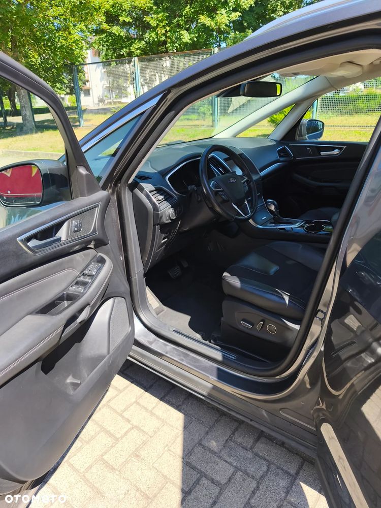 Ford S-Max 2.0 TDCi Titanium PowerShift - 9