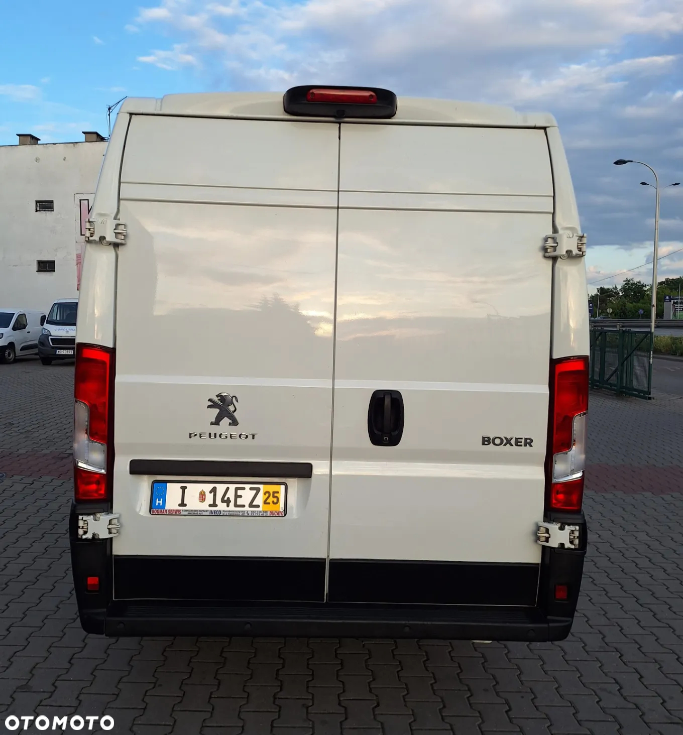 Peugeot BOXER L4H2 165 Blue HDI - 5