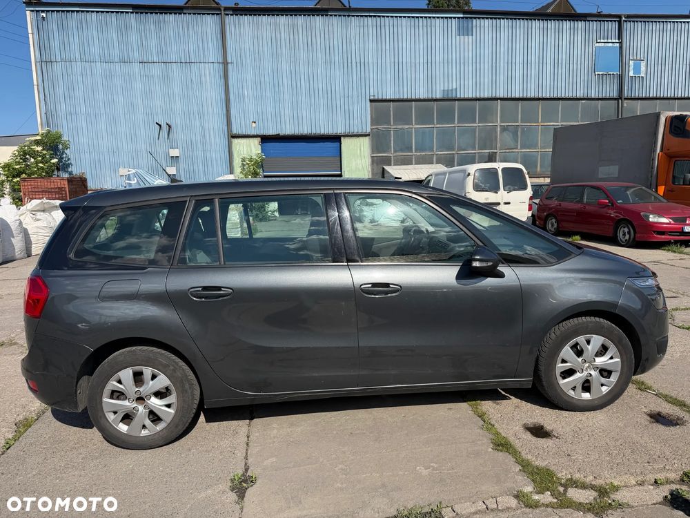 Citroën C4 Picasso 1.6 e-HDi Intensive ETG6 - 18