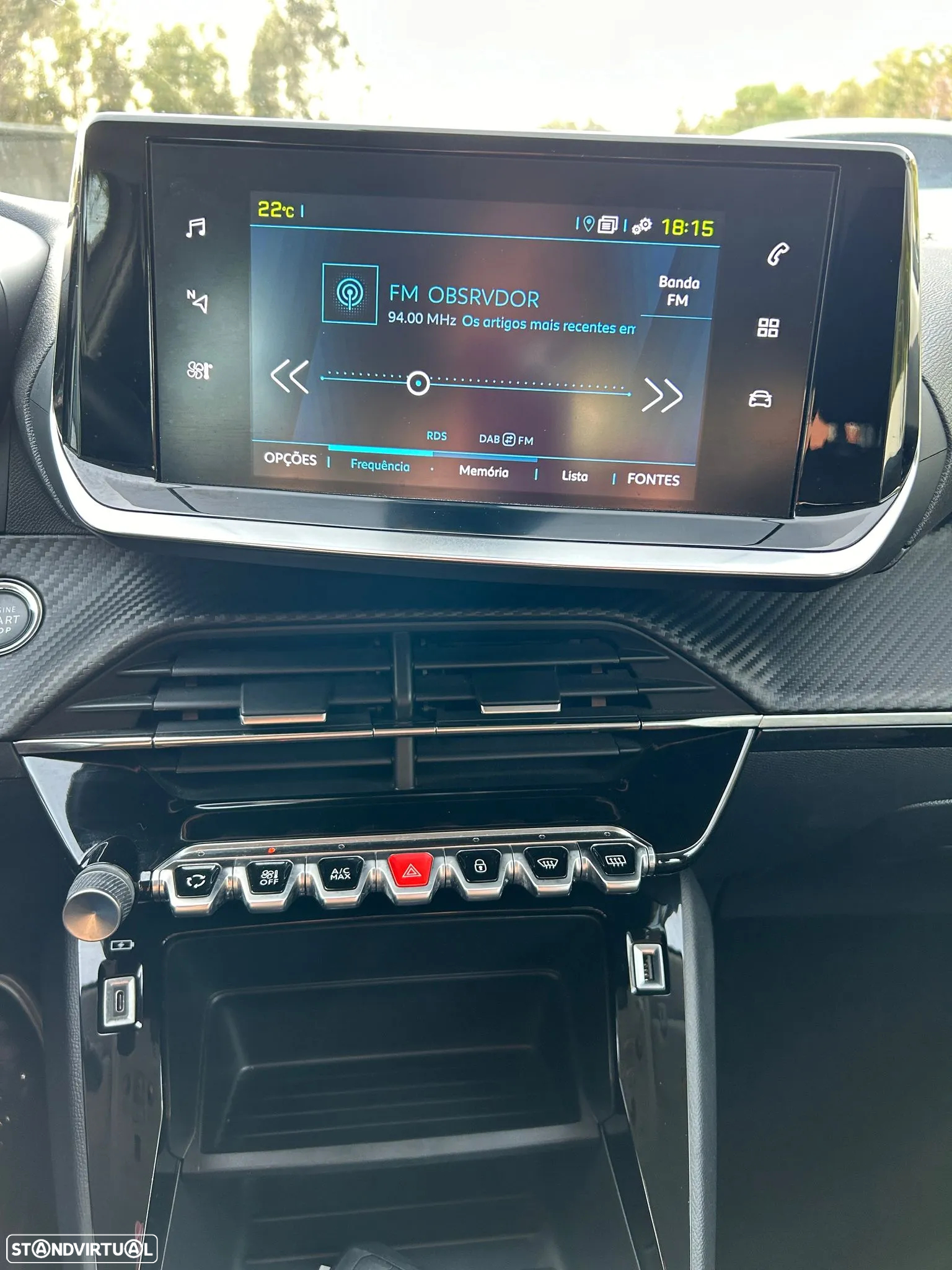 Peugeot e-208 50 kWh Active Pack - 9
