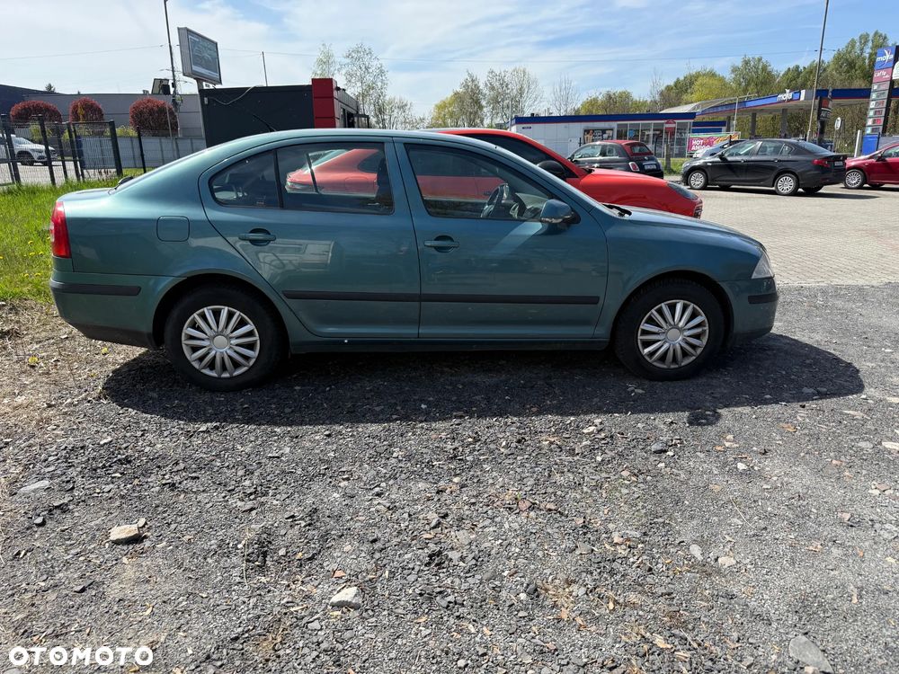 Skoda Octavia 1.9 TDI Elegance - 2
