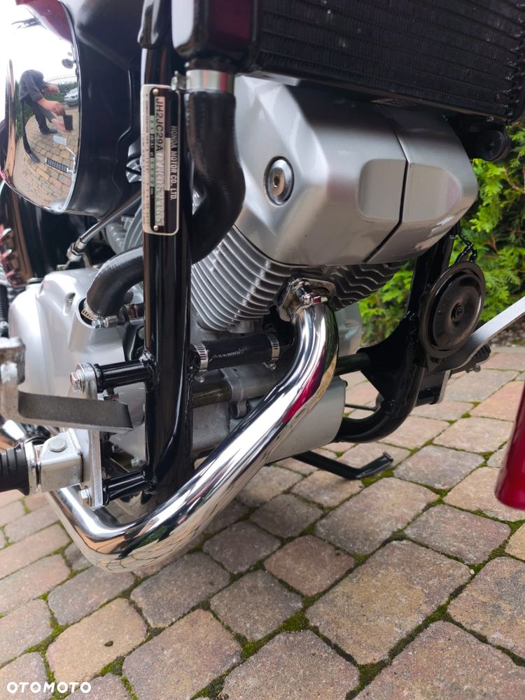 Honda Shadow - 10