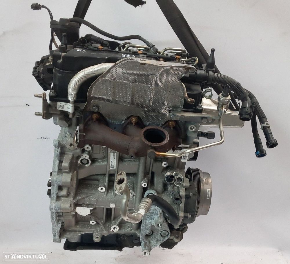 Motor completo MINI Mini (F55) - 3