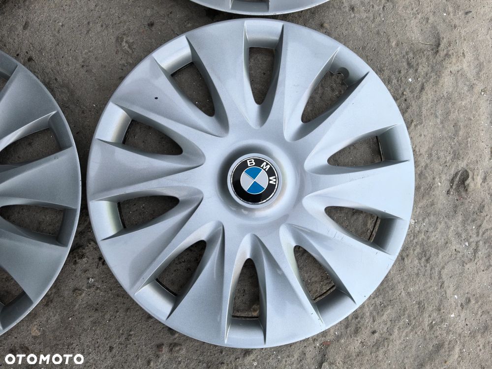 Bmw 1 F20 E81 E87 3 E90 E91 Kołpaki 16" KOMPLET - 2