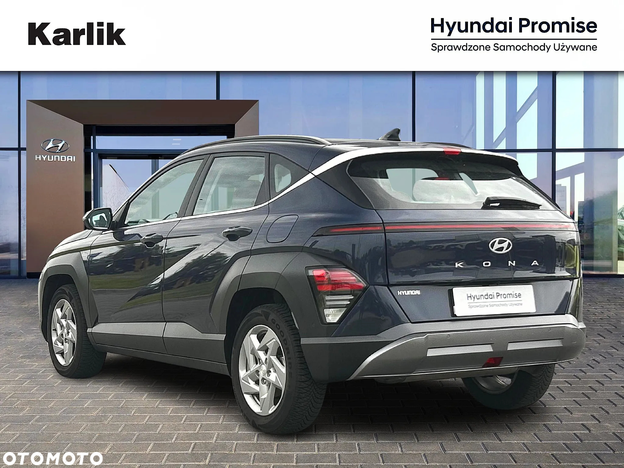 Hyundai Kona 1.6 T-GDI Executive DCT - 4