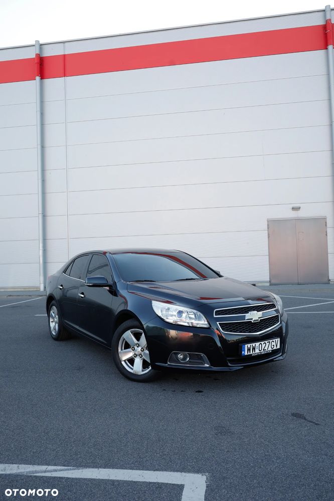 Chevrolet Malibu - 21