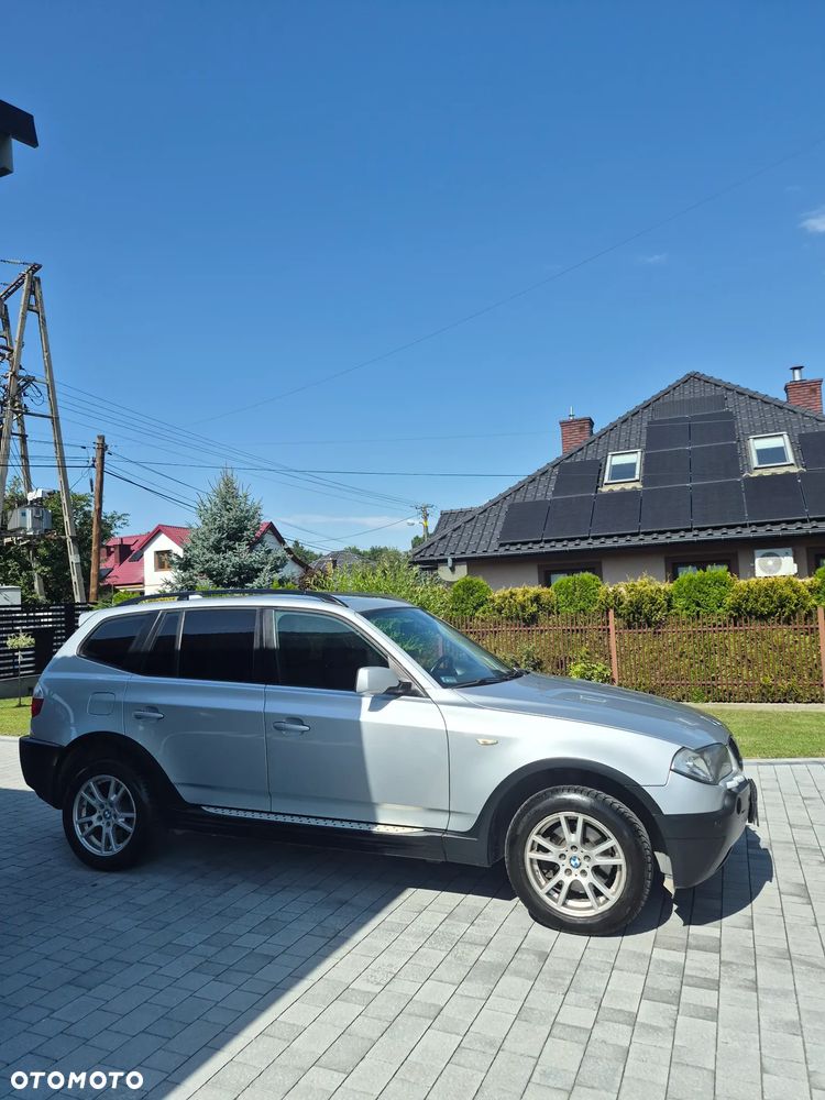 BMW X3 - 7