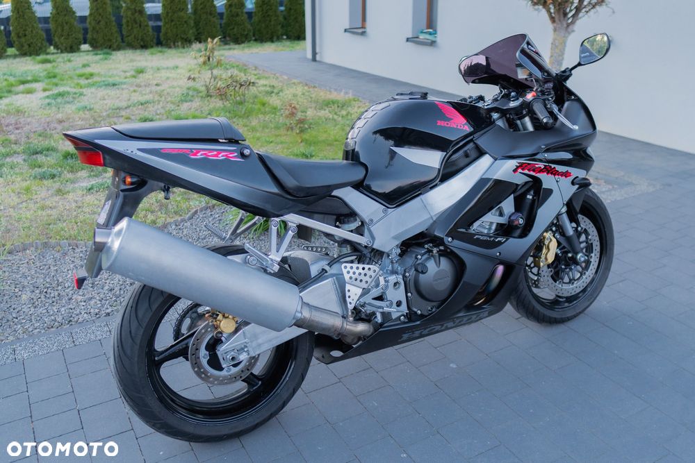 Honda CBR - 4
