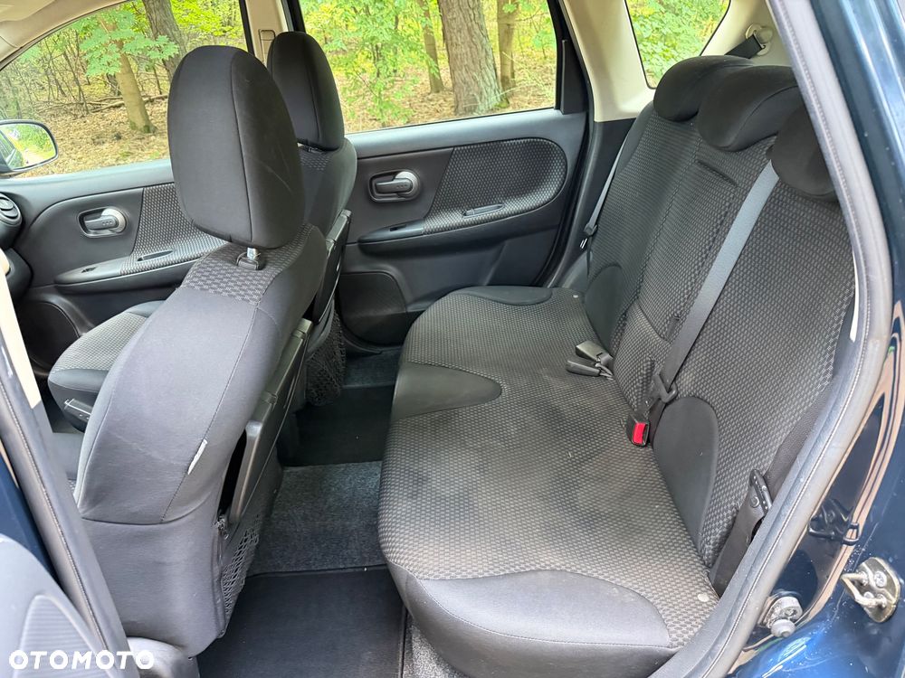 Nissan Note 1.5 dCi Acenta - 20