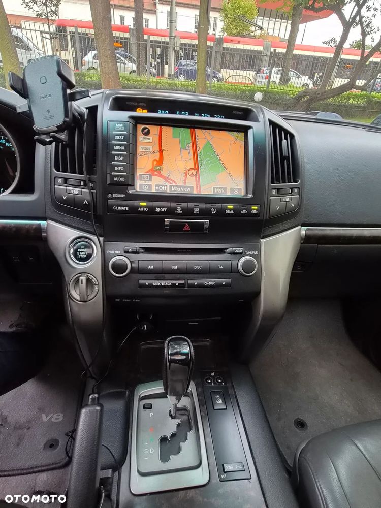 Toyota Land Cruiser LC 4.5 D-4D Sol - 7