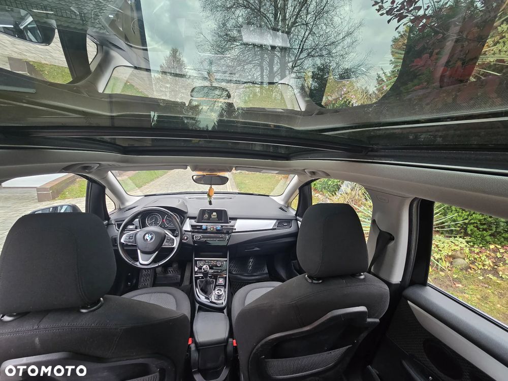 BMW Seria 2 216d Active Tourer - 3