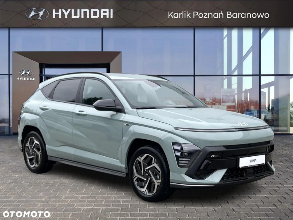 Hyundai Kona 1.6 GDI Hybrid N-Line DCT - 7